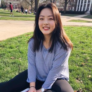 Meet your Posher, Yeeun